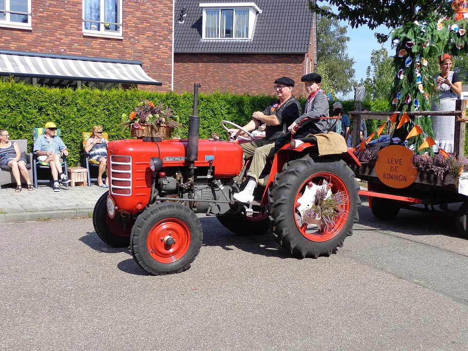 ZETOR 2011 tractor