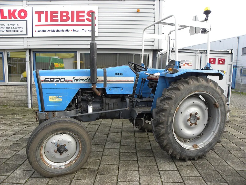 Landini 5830 (DT) TL-22 N/G (TL-DT/L) tractor