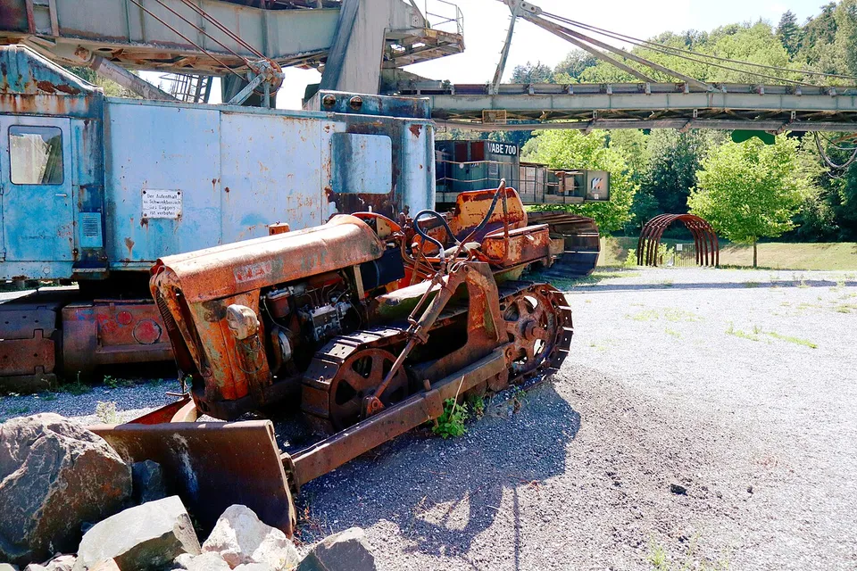 Fiat 311 C tractor