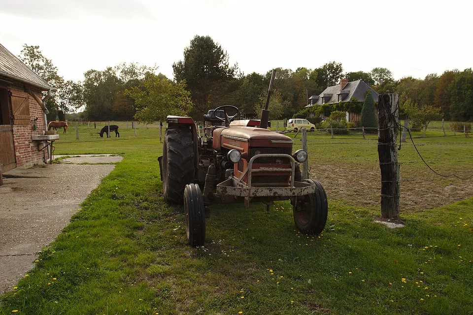 ZETOR 5711 tractor
